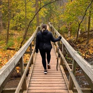 Meet your Posher, Carley